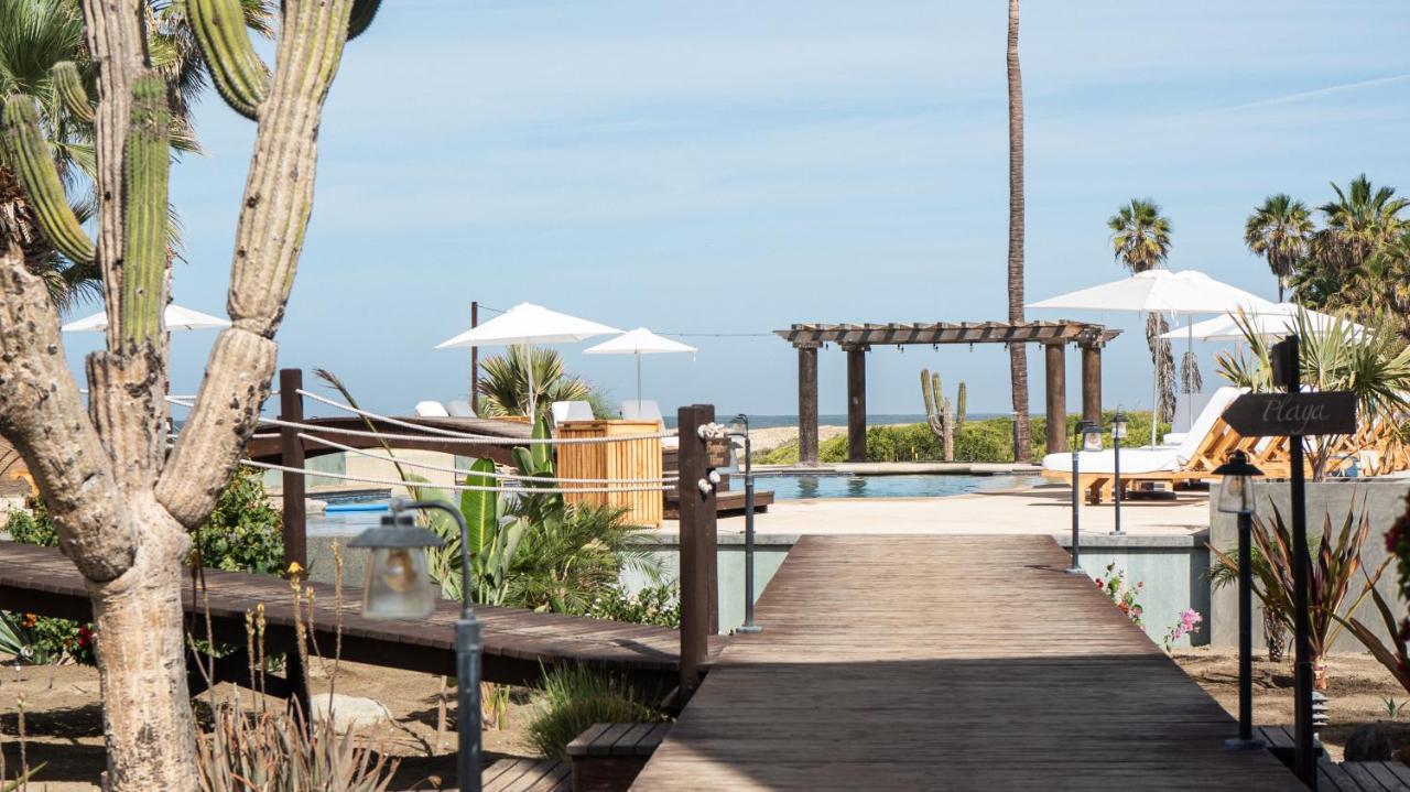 Villa Santa Cruz Todos Santos Exterior foto