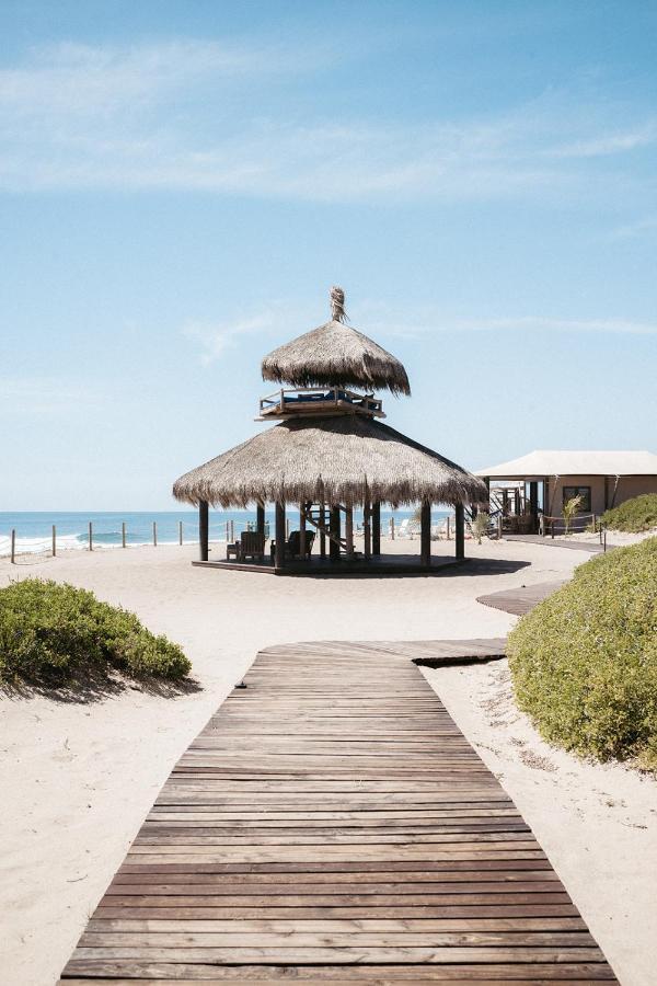 Villa Santa Cruz Todos Santos Exterior foto