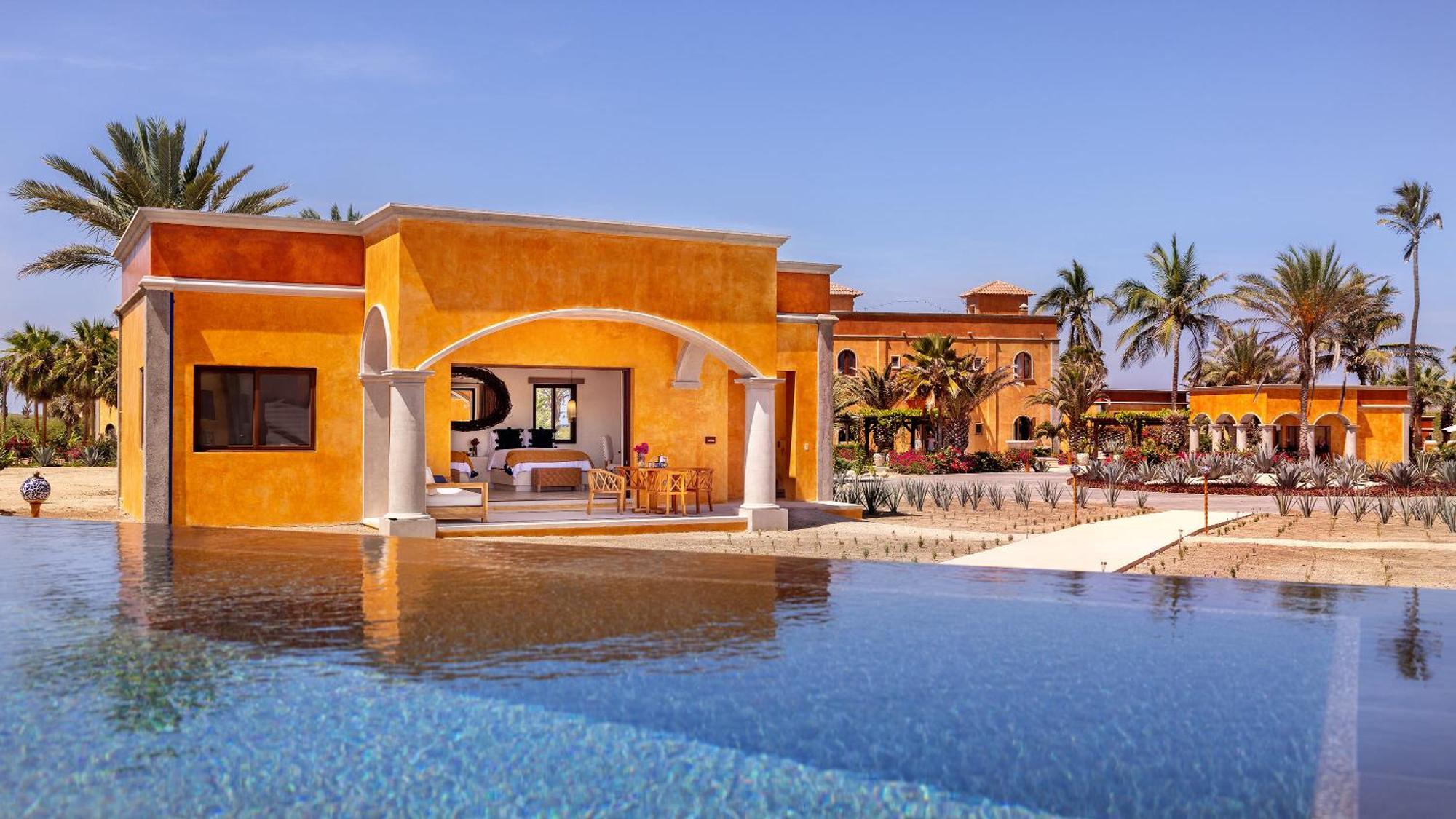 Villa Santa Cruz Todos Santos Exterior foto